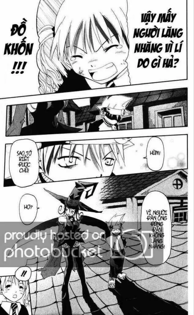 Soul Eater Chapter 0 - 44