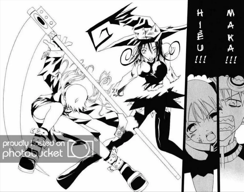 Soul Eater Chapter 0 - 45