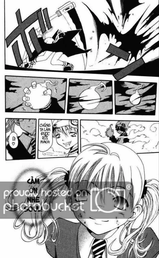 Soul Eater Chapter 0 - 46