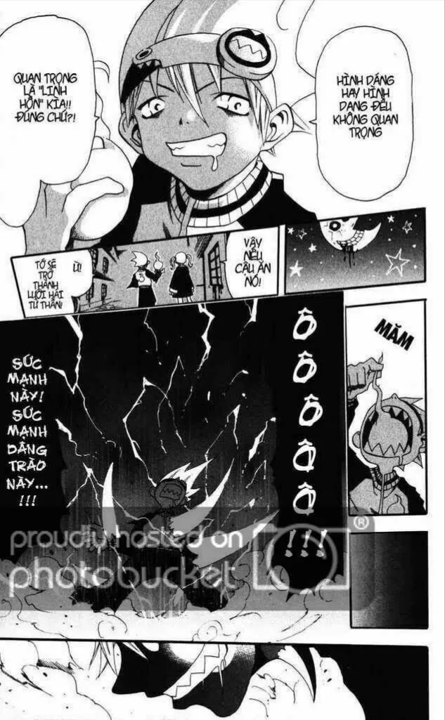 Soul Eater Chapter 0 - 47