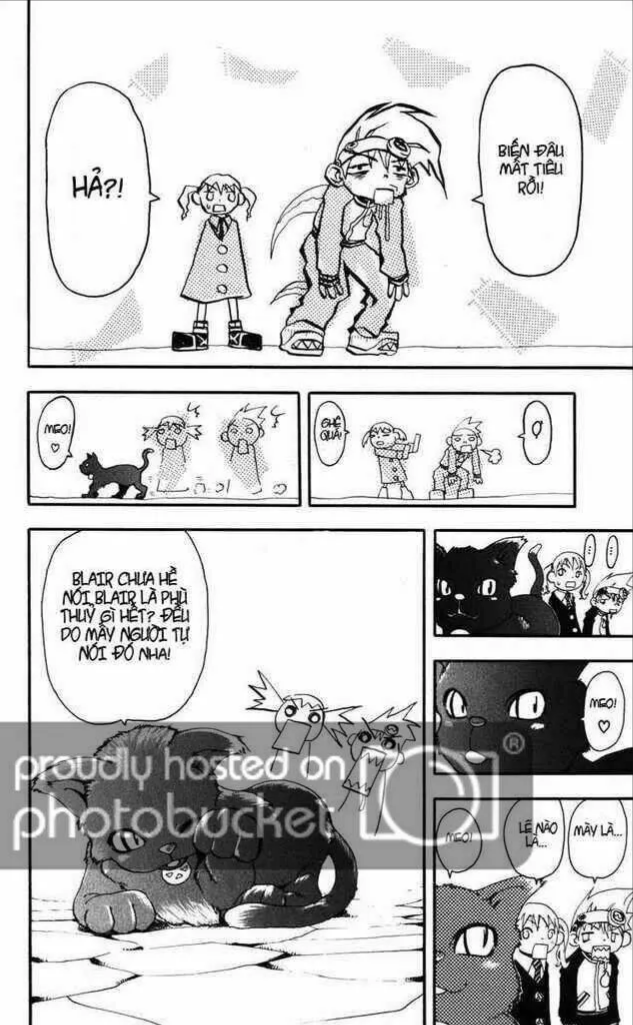 Soul Eater Chapter 0 - 48