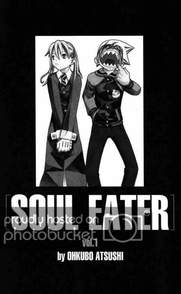 Soul Eater Chapter 0 - 9