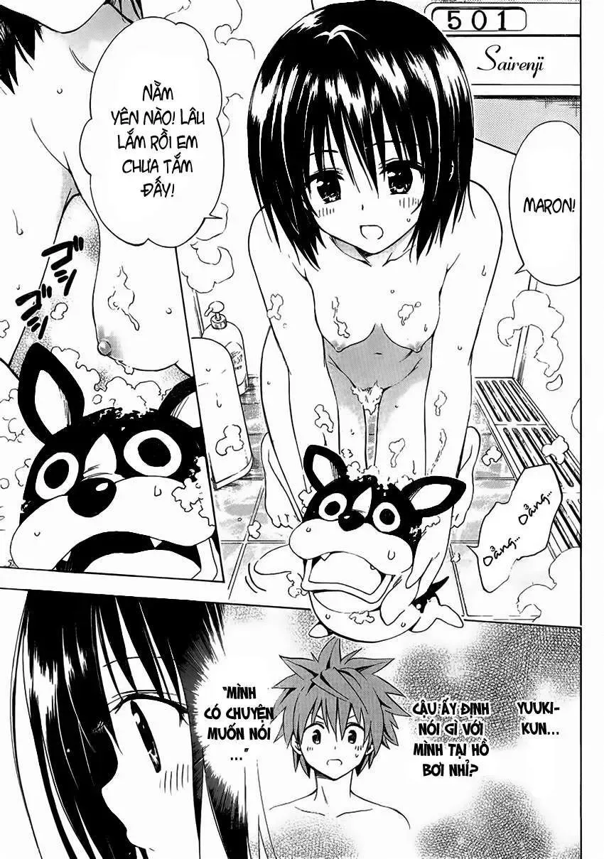 To Love - Ru Darkness Chapter 0 - 15