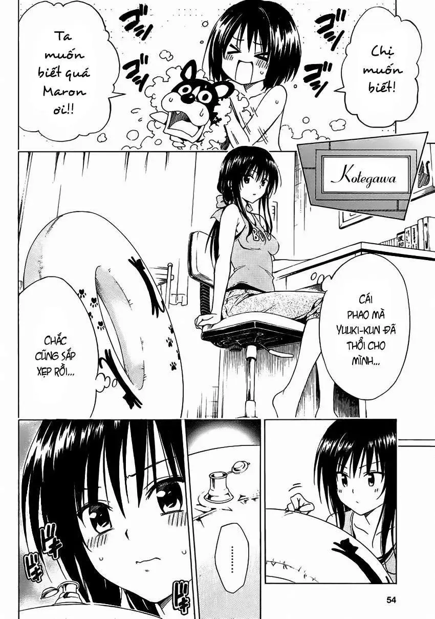 To Love - Ru Darkness Chapter 0 - 16