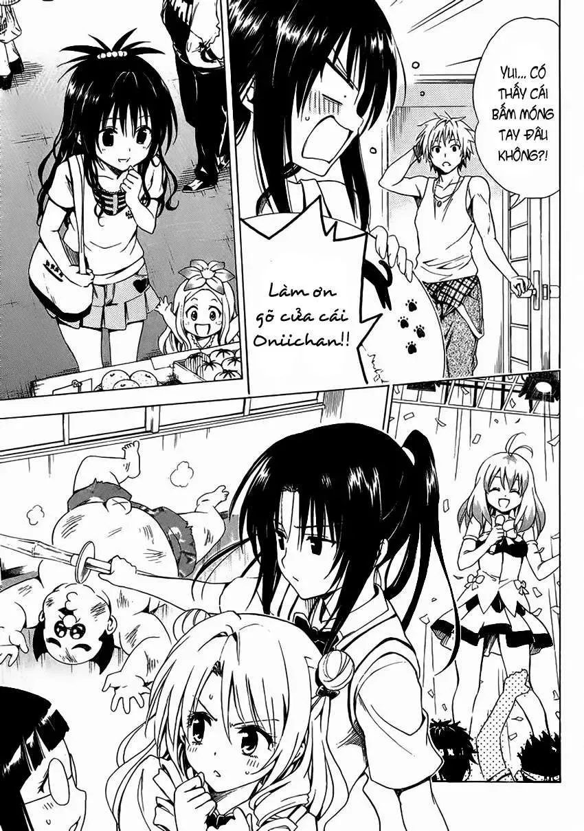 To Love - Ru Darkness Chapter 0 - 17