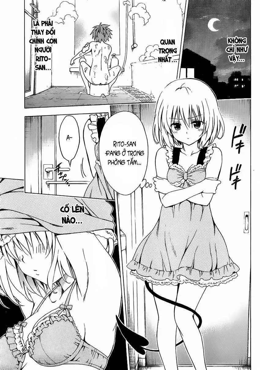 To Love - Ru Darkness Chapter 0 - 19