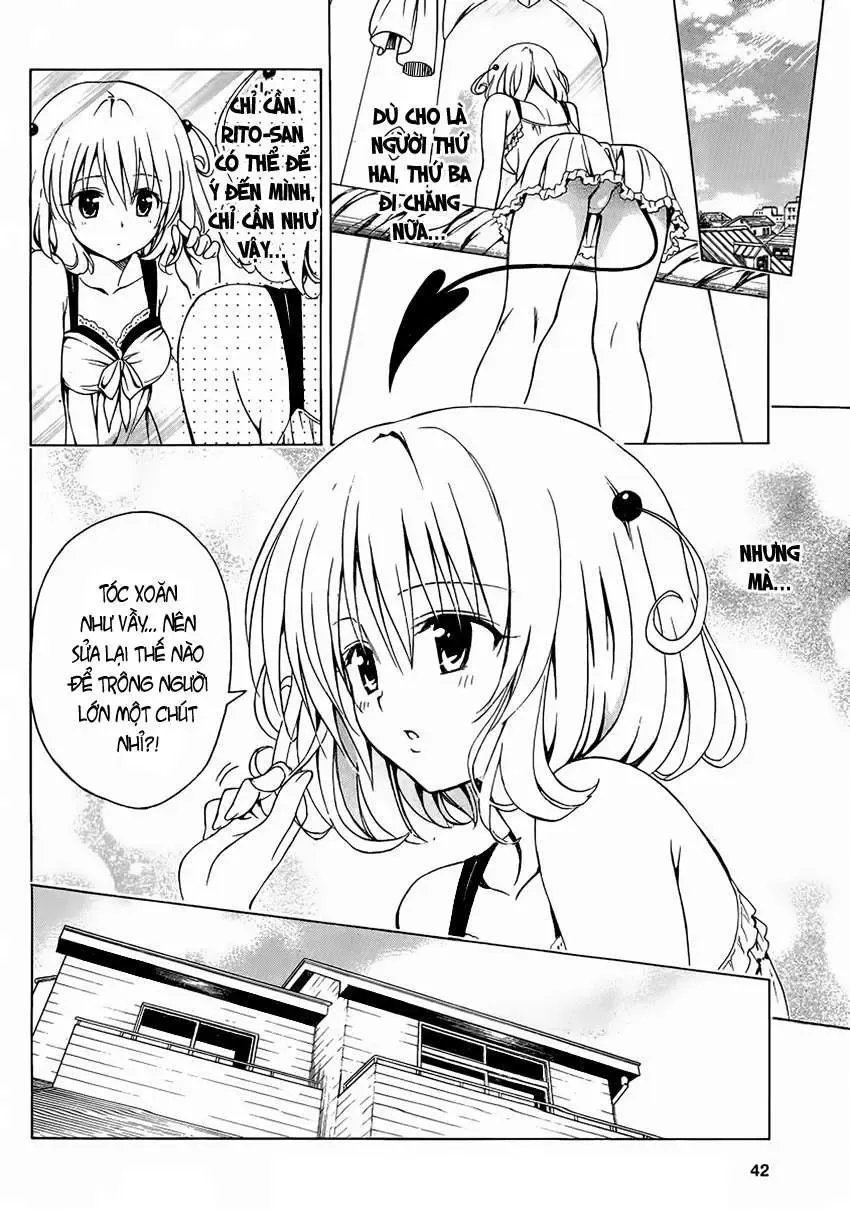 To Love - Ru Darkness Chapter 0 - 4
