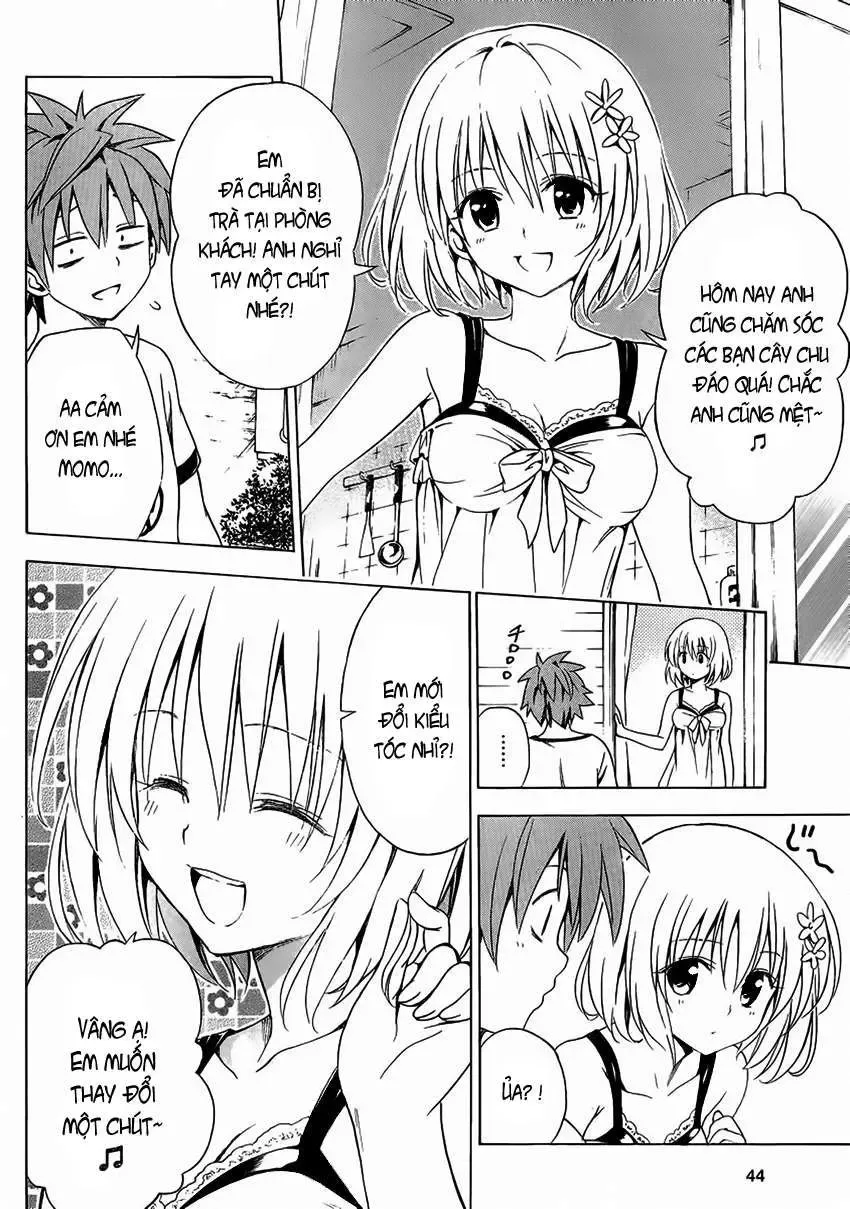 To Love - Ru Darkness Chapter 0 - 6