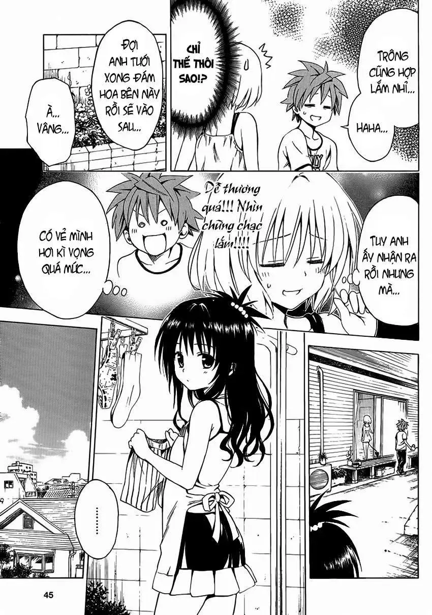 To Love - Ru Darkness Chapter 0 - 7