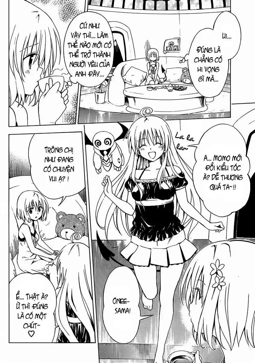 To Love - Ru Darkness Chapter 0 - 8