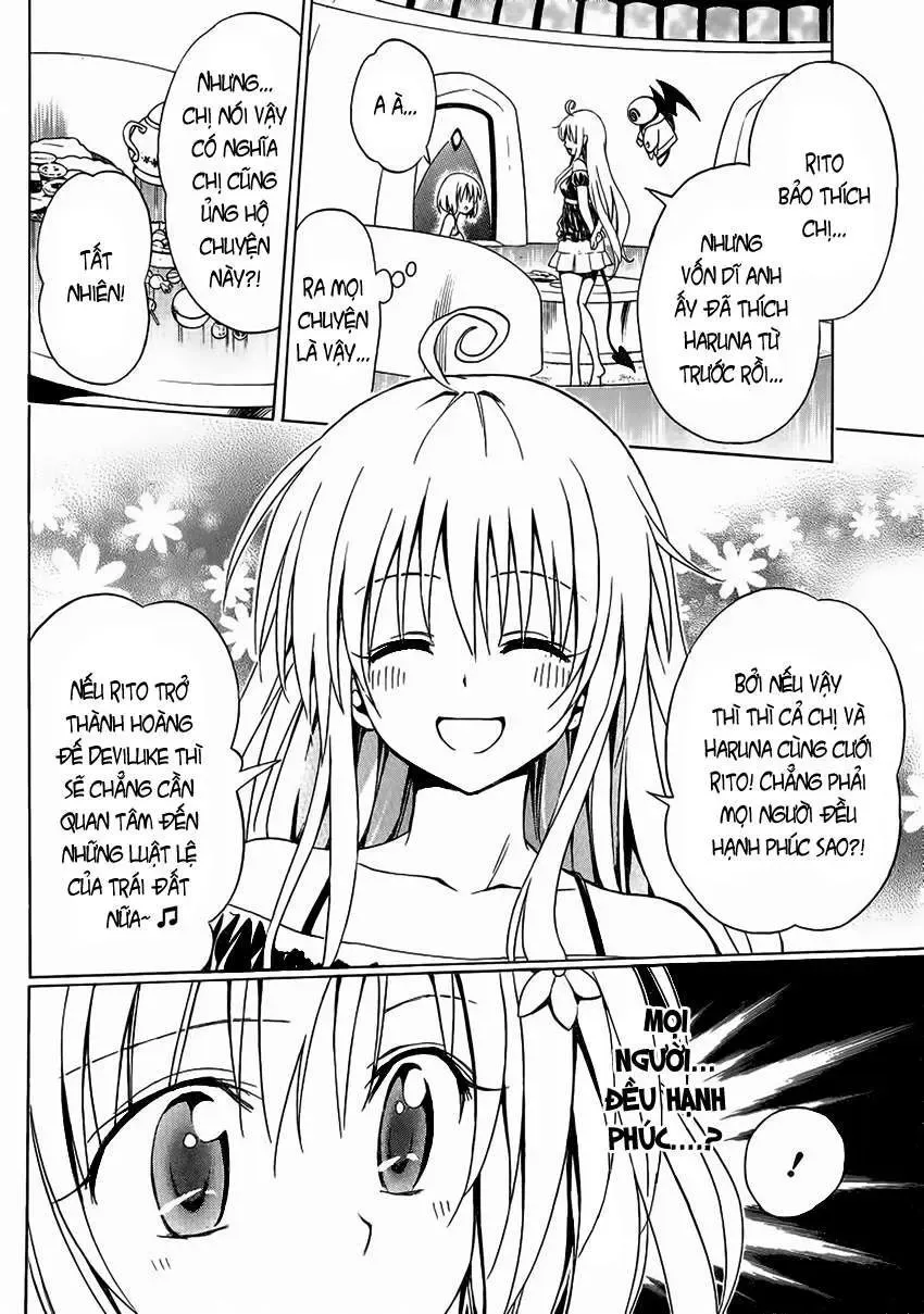 To Love - Ru Darkness Chapter 0 - 10