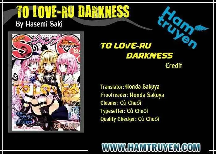 To Love - Ru Darkness Chapter 53.5 - 2