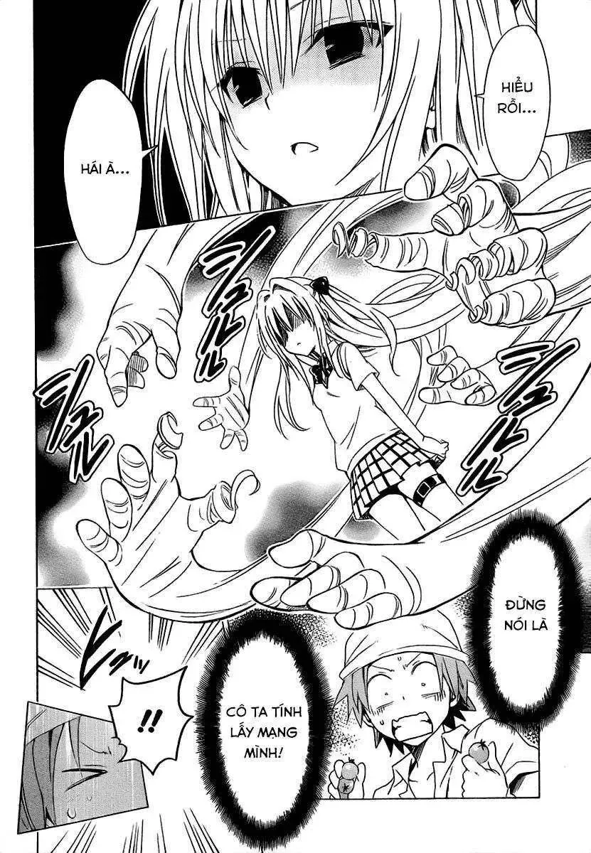 To Love - Ru Darkness Chapter 53.5 - 11
