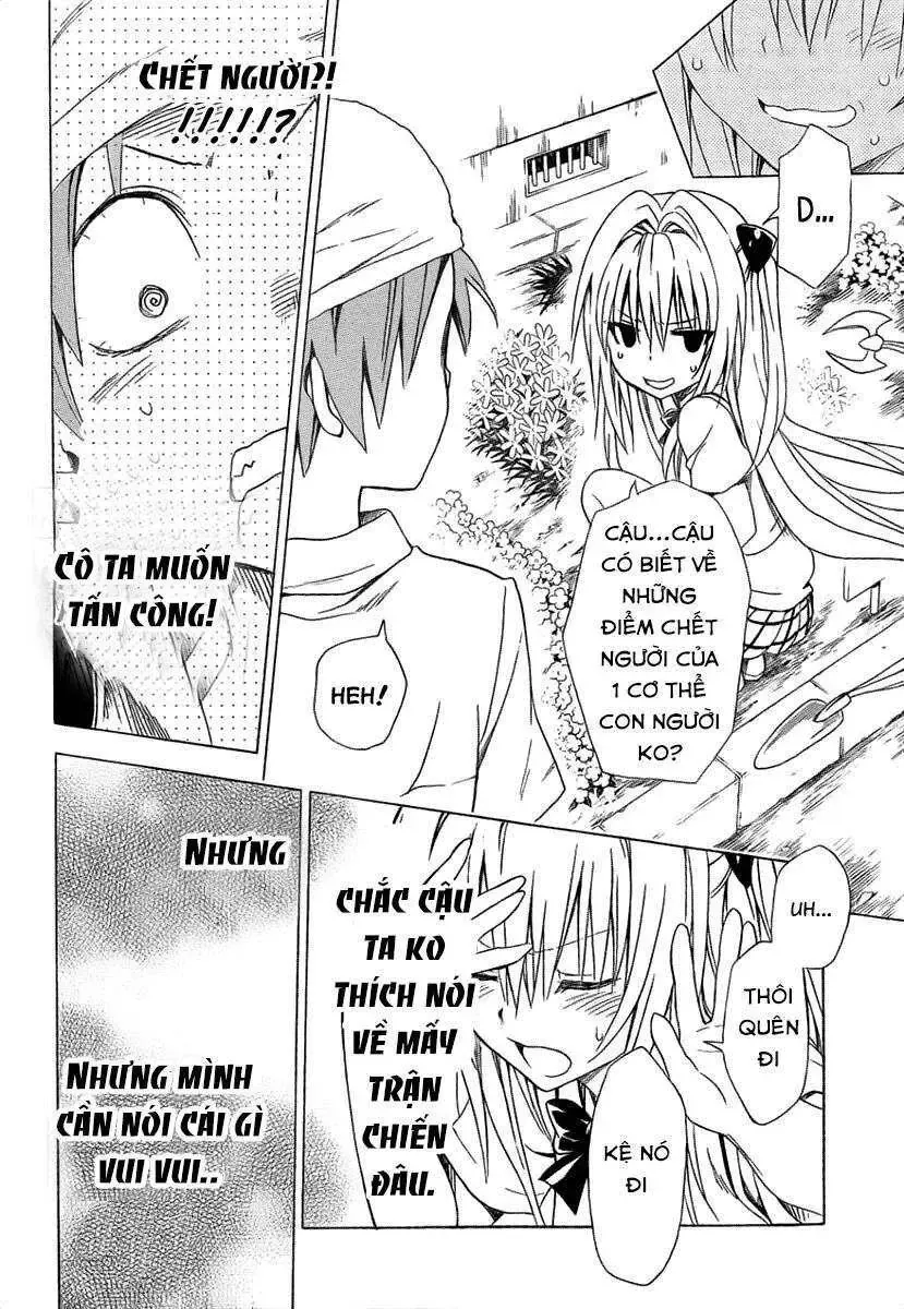 To Love - Ru Darkness Chapter 53.5 - 15