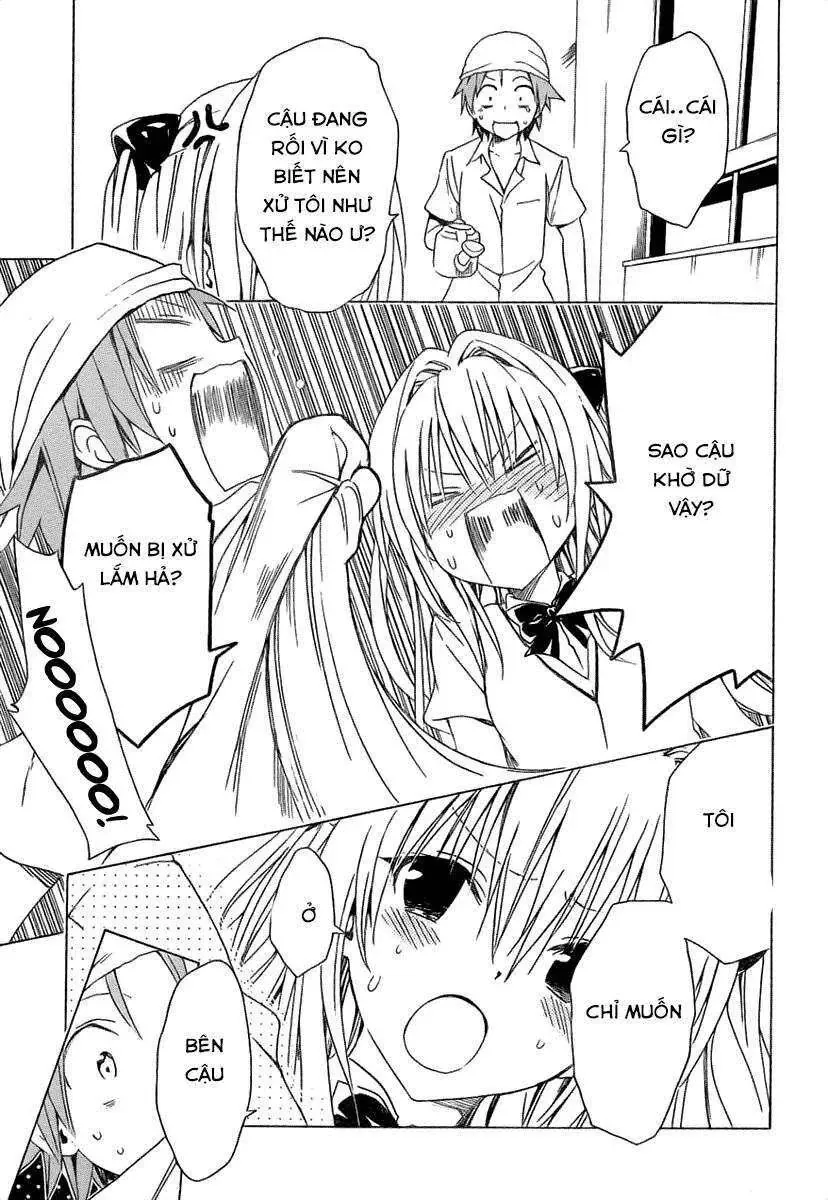 To Love - Ru Darkness Chapter 53.5 - 16