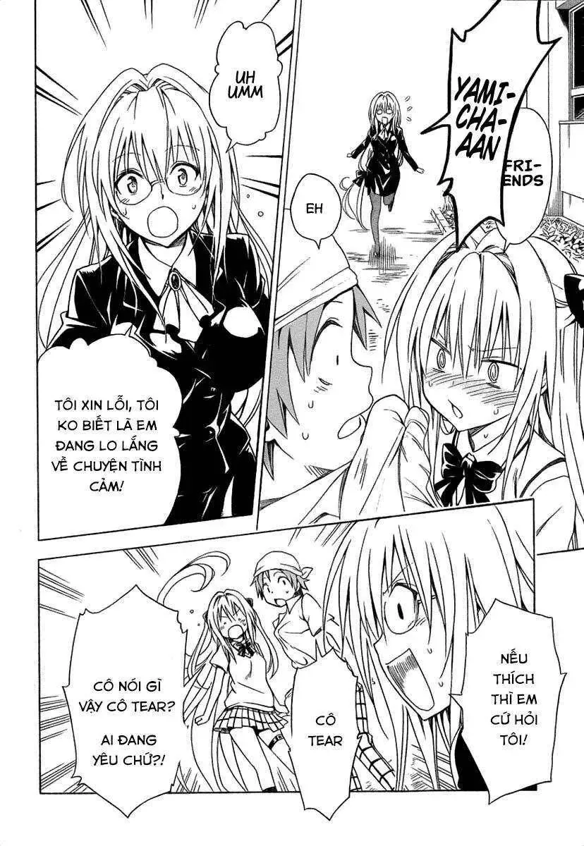 To Love - Ru Darkness Chapter 53.5 - 17