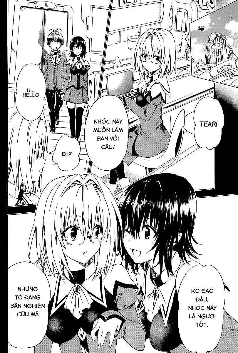 To Love - Ru Darkness Chapter 53.5 - 3