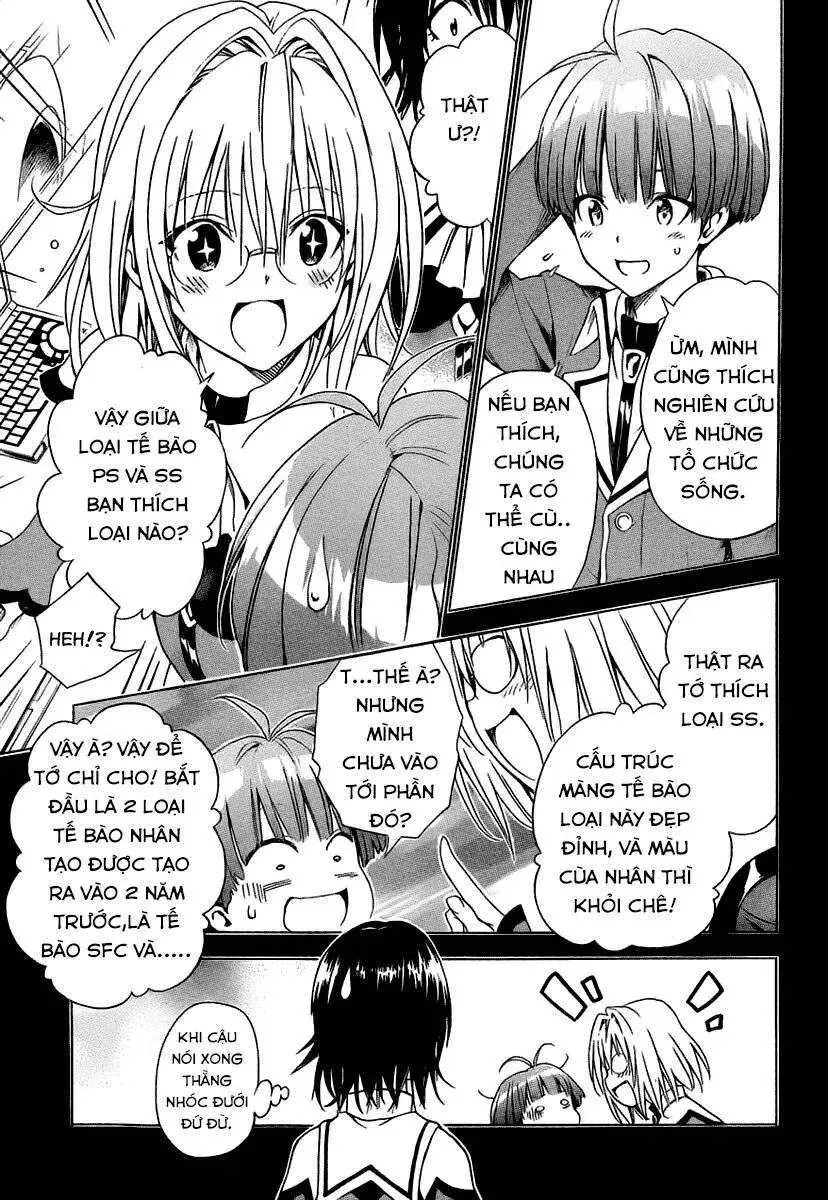 To Love - Ru Darkness Chapter 53.5 - 4