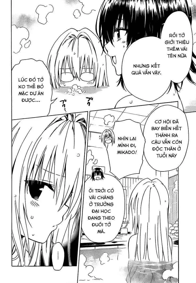 To Love - Ru Darkness Chapter 53.5 - 5