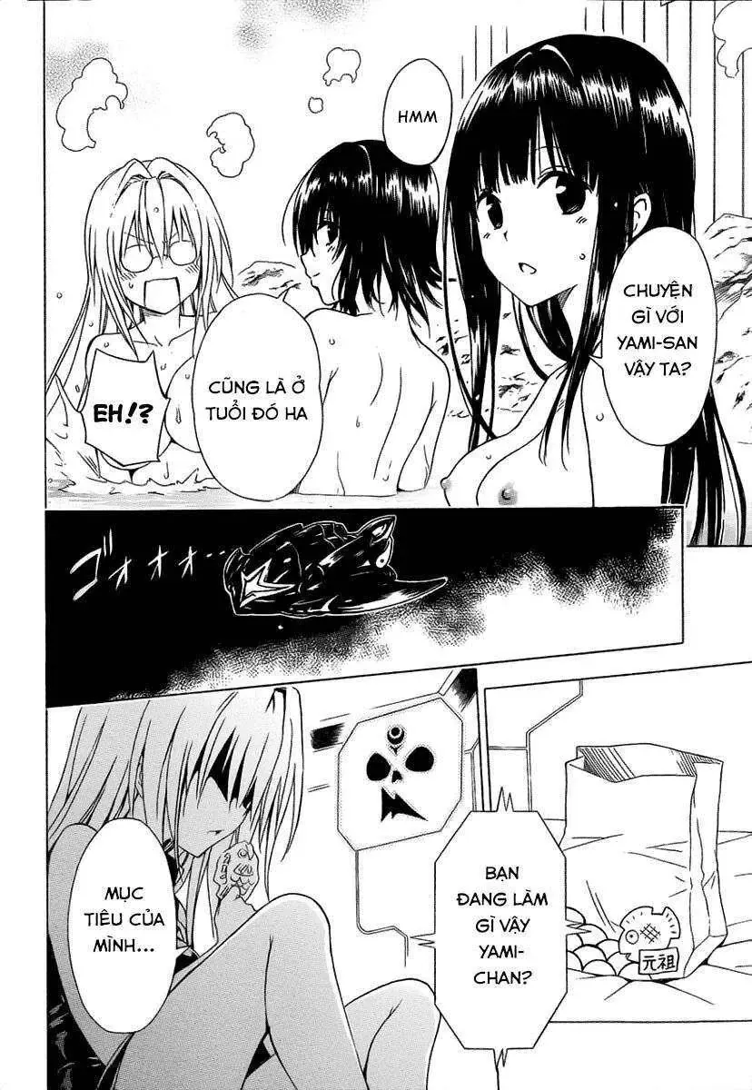 To Love - Ru Darkness Chapter 53.5 - 7