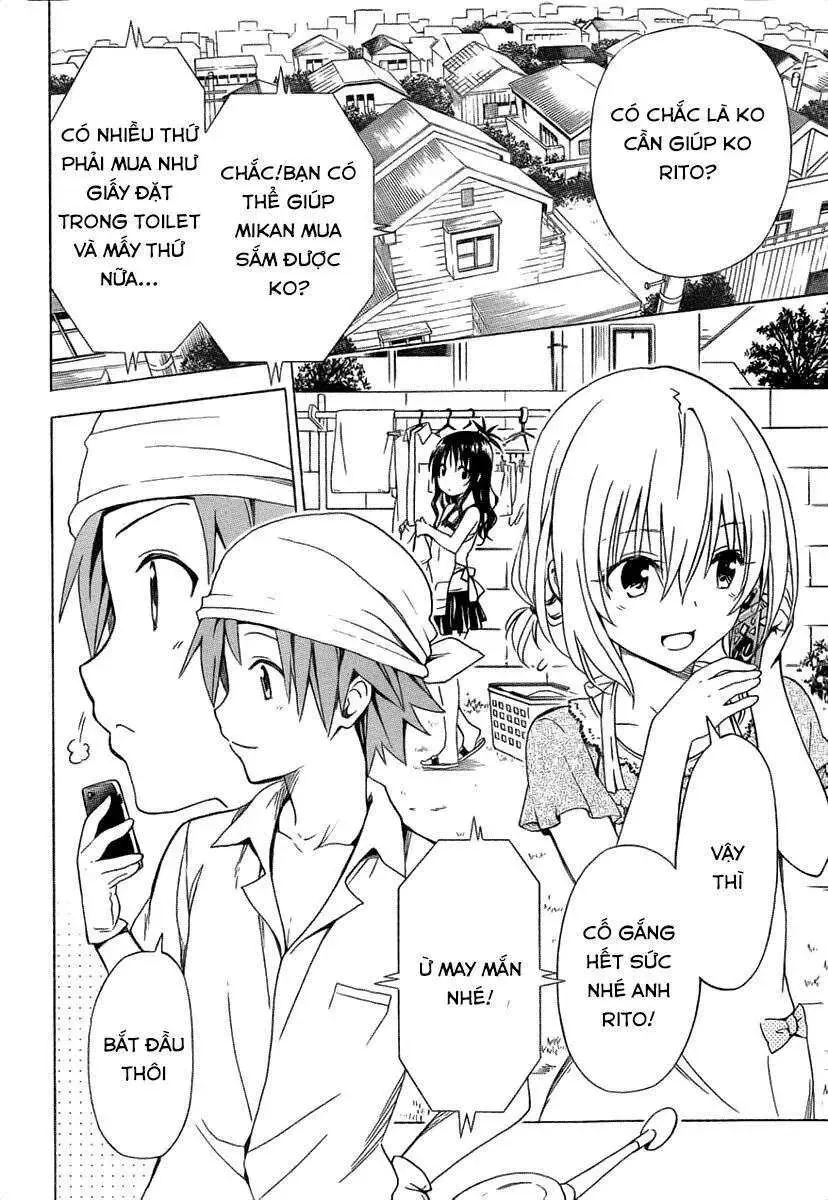 To Love - Ru Darkness Chapter 53.5 - 9