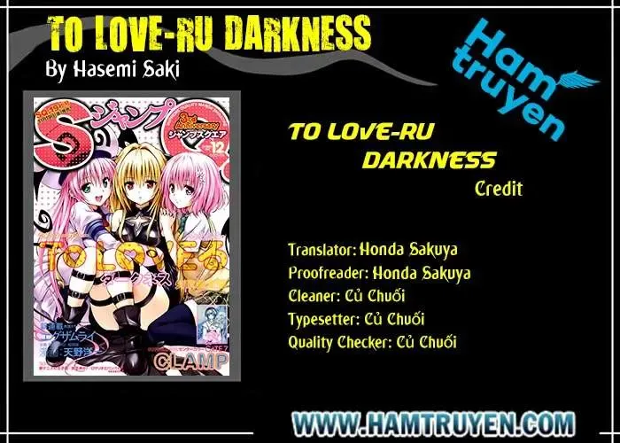 To Love - Ru Darkness Chapter 53 - 2