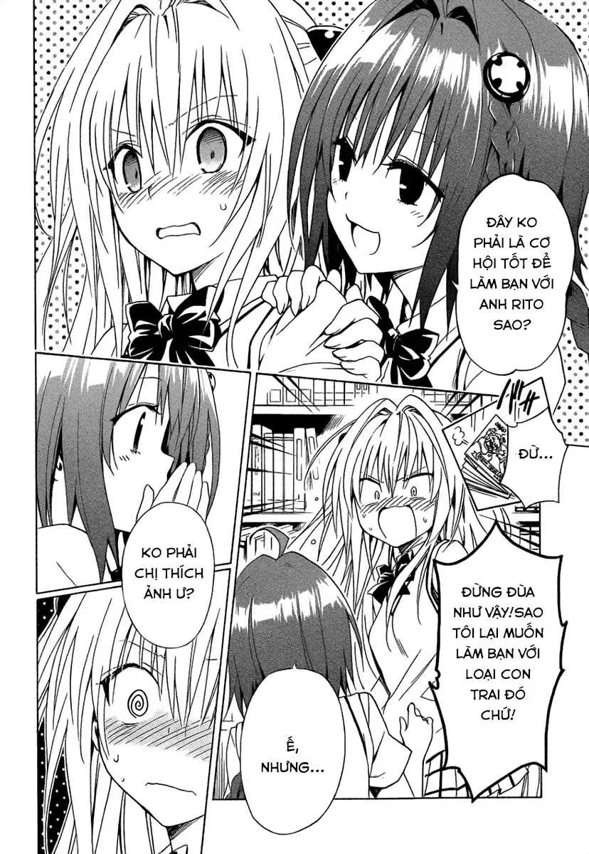 To Love - Ru Darkness Chapter 53 - 11