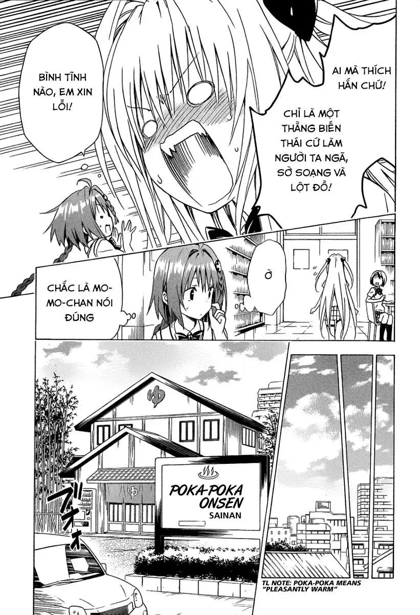To Love - Ru Darkness Chapter 53 - 12
