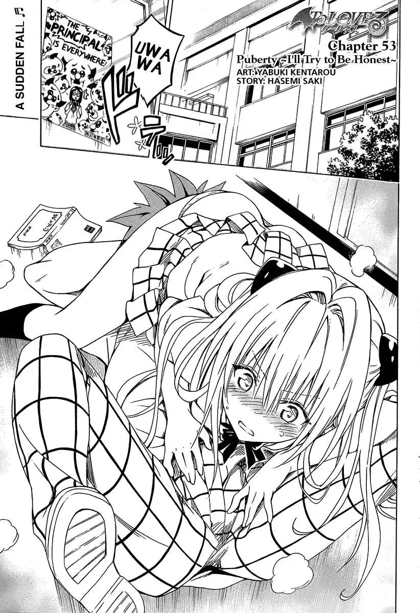 To Love - Ru Darkness Chapter 53 - 4