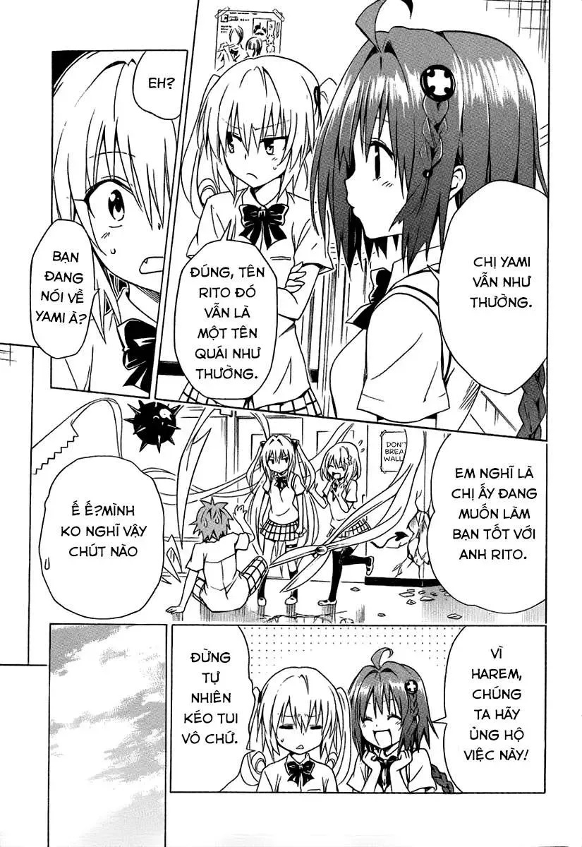 To Love - Ru Darkness Chapter 53 - 6