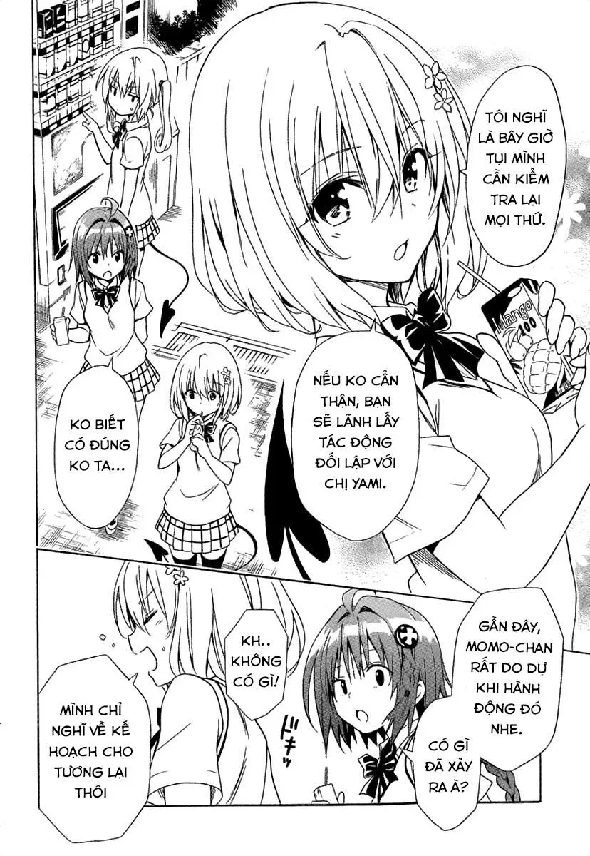 To Love - Ru Darkness Chapter 53 - 7