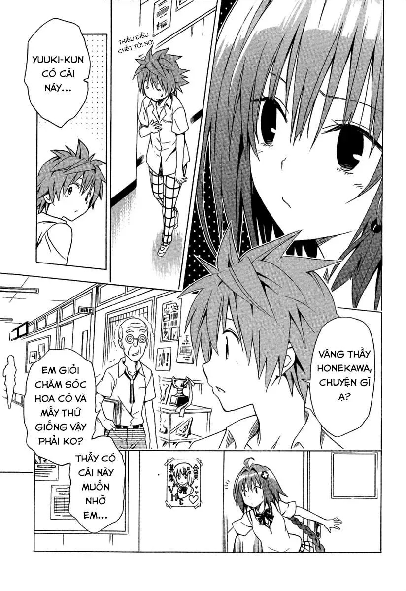 To Love - Ru Darkness Chapter 53 - 8
