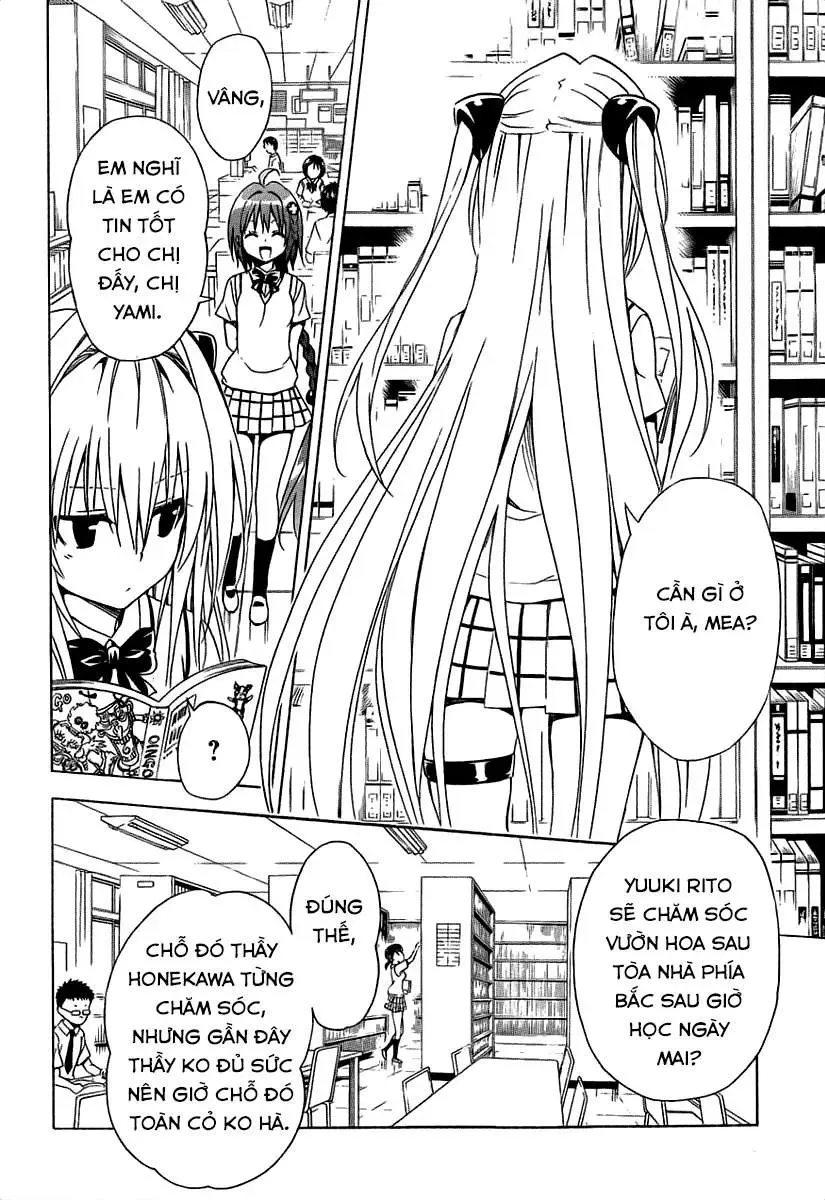 To Love - Ru Darkness Chapter 53 - 9
