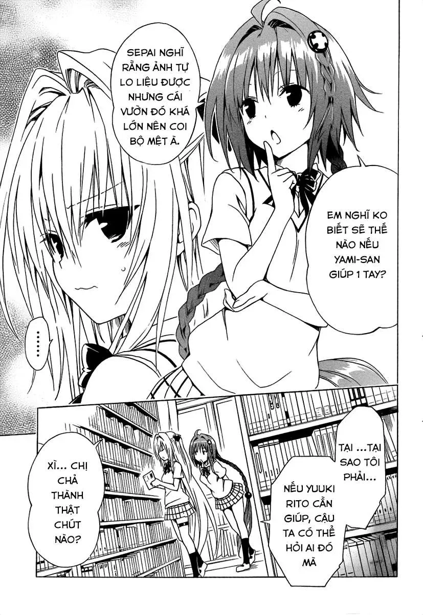 To Love - Ru Darkness Chapter 53 - 10