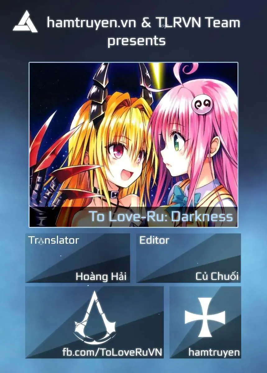 To Love - Ru Darkness Chapter 58.1 - 2