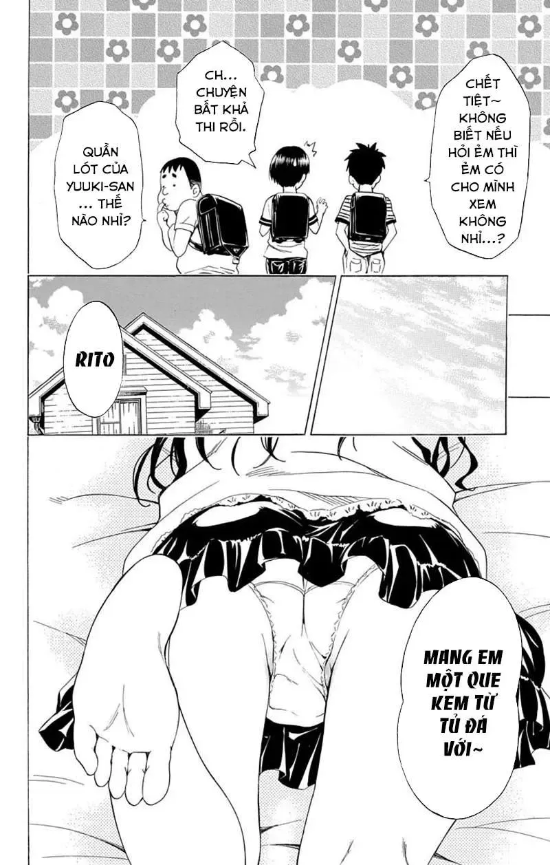 To Love - Ru Darkness Chapter 58.1 - 16