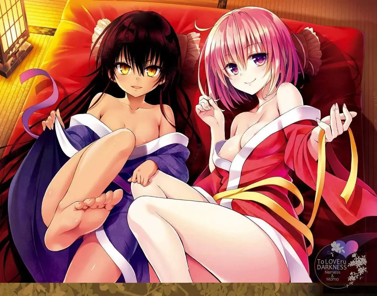 To Love - Ru Darkness Chapter 58.1 - 7