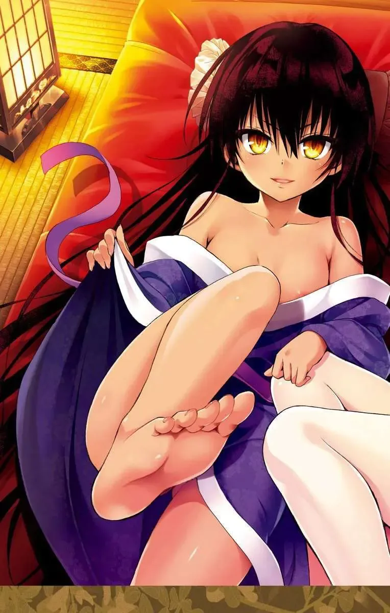 To Love - Ru Darkness Chapter 58.1 - 8