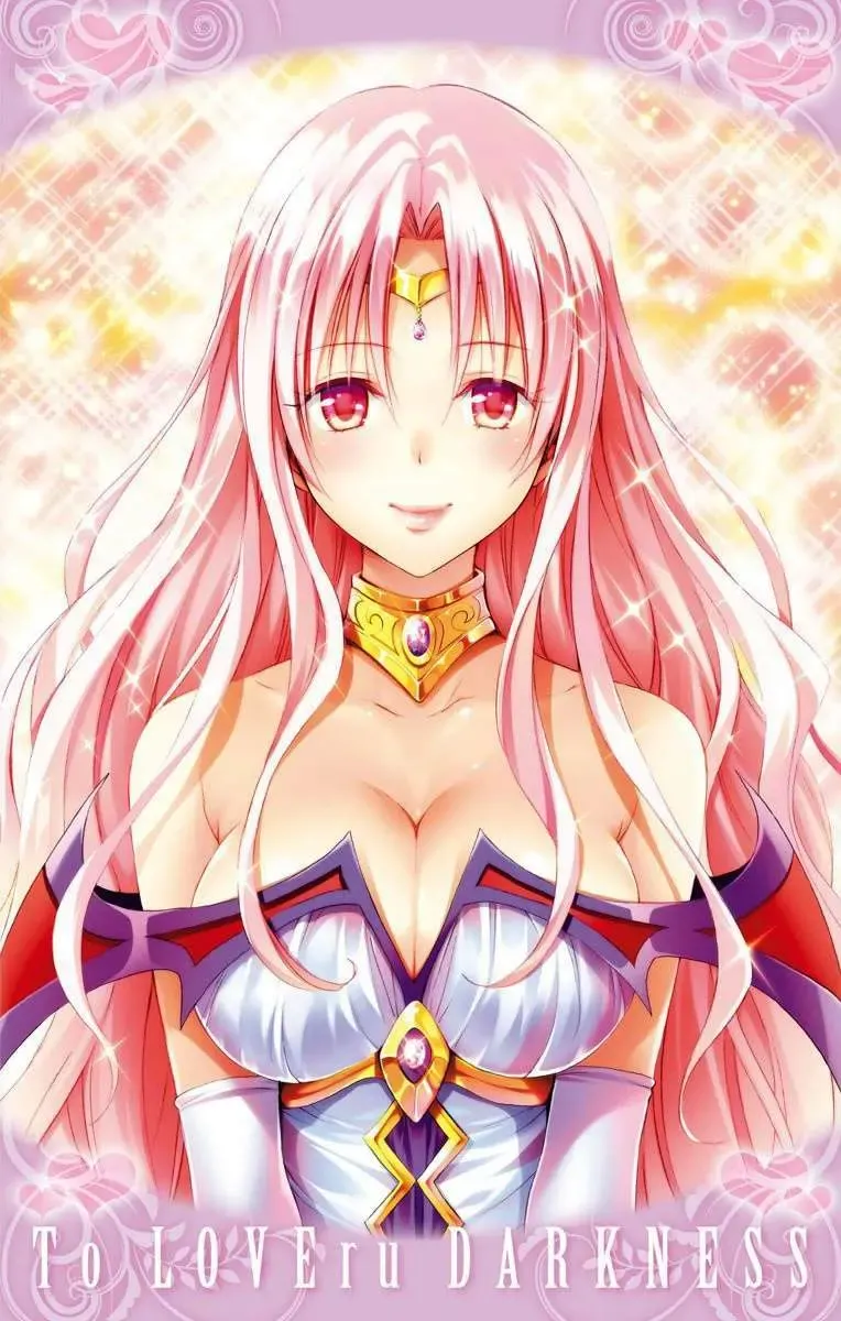 To Love - Ru Darkness Chapter 58.1 - 9