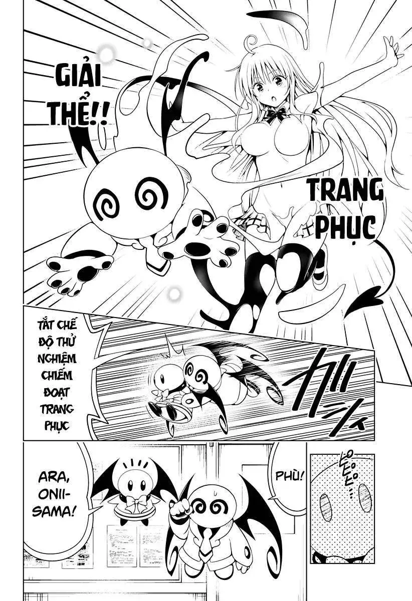 To Love - Ru Darkness Chapter 78 - 11