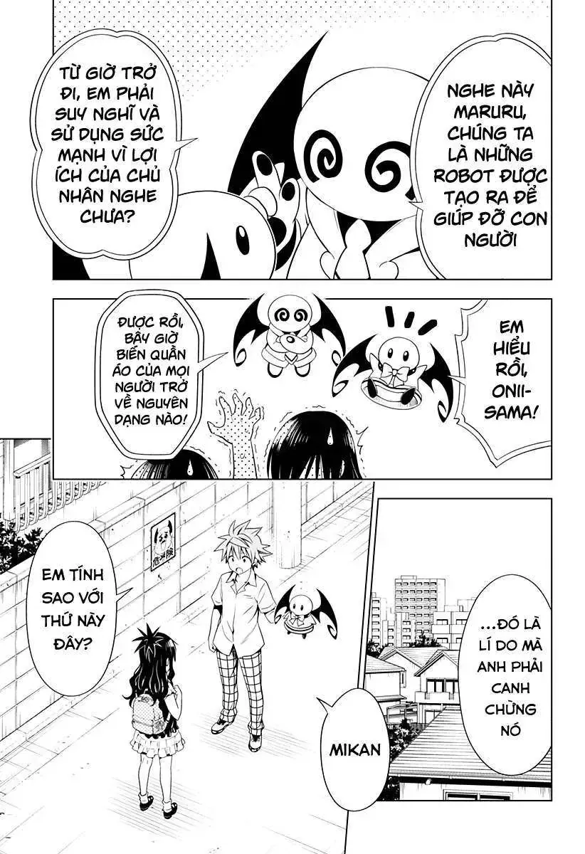 To Love - Ru Darkness Chapter 78 - 12