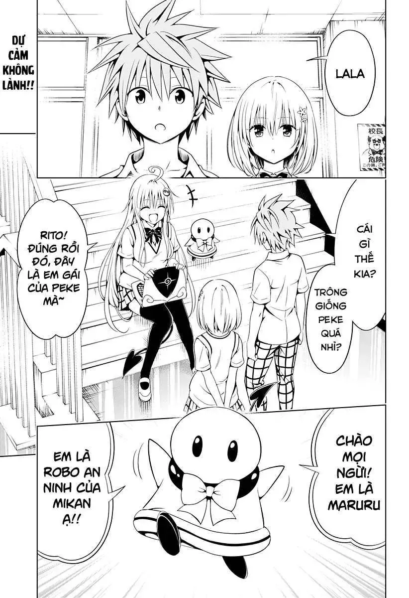 To Love - Ru Darkness Chapter 78 - 4