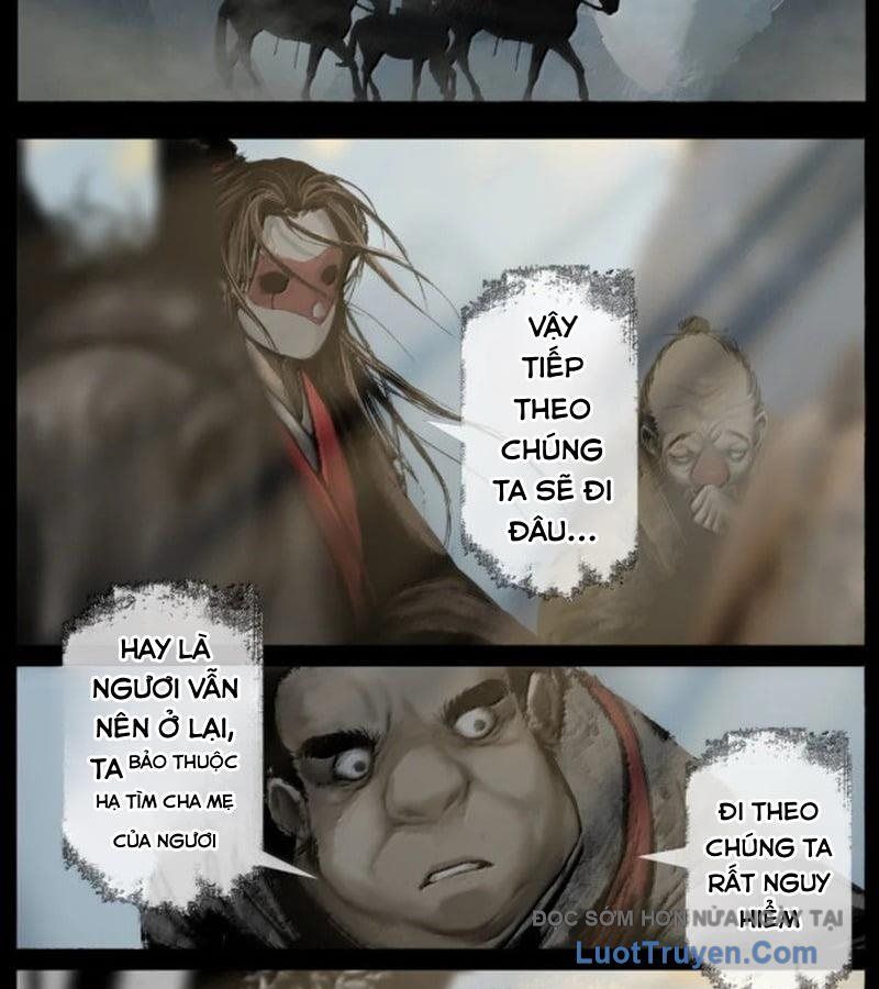 Tây Du Ký Ngoại Truyện Chapter 382 - 21