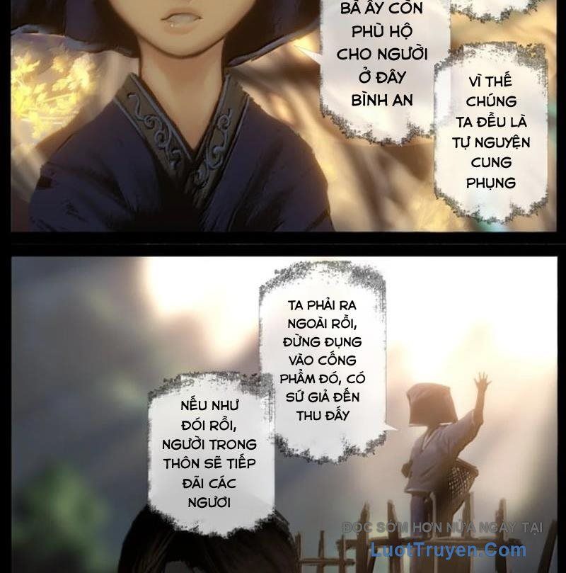 Tây Du Ký Ngoại Truyện Chapter 383 - 12