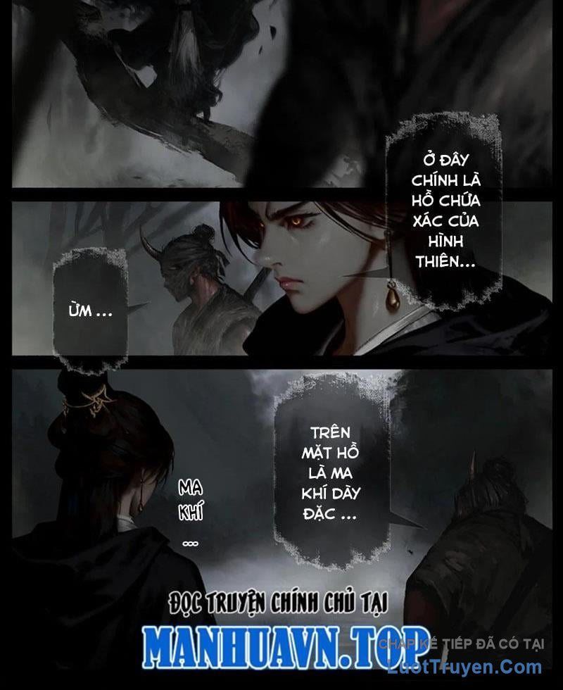 Tây Du Ký Ngoại Truyện Chapter 404 - 12