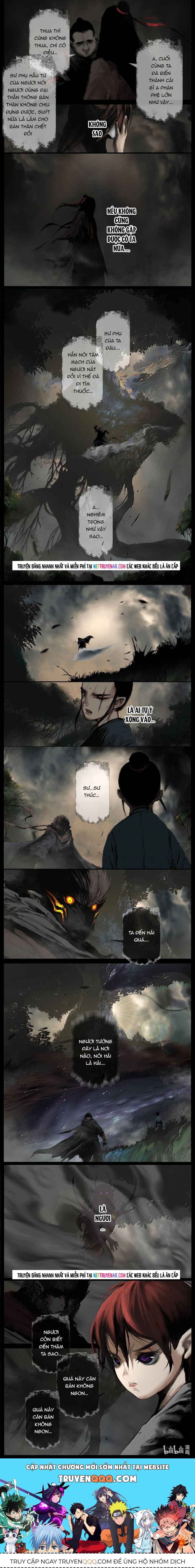 Tây Du Ký Ngoại Truyện Chapter 406 - 4