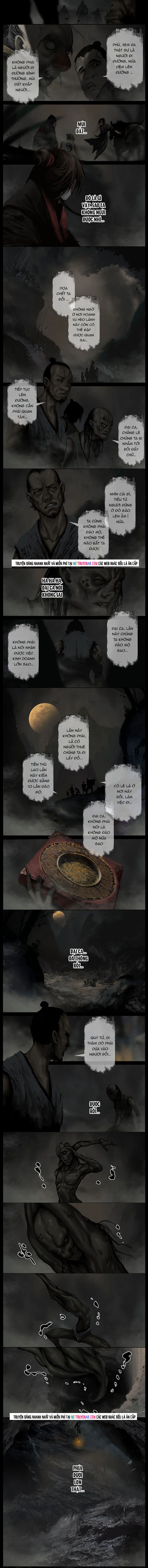 Tây Du Ký Ngoại Truyện Chapter 407 - 4