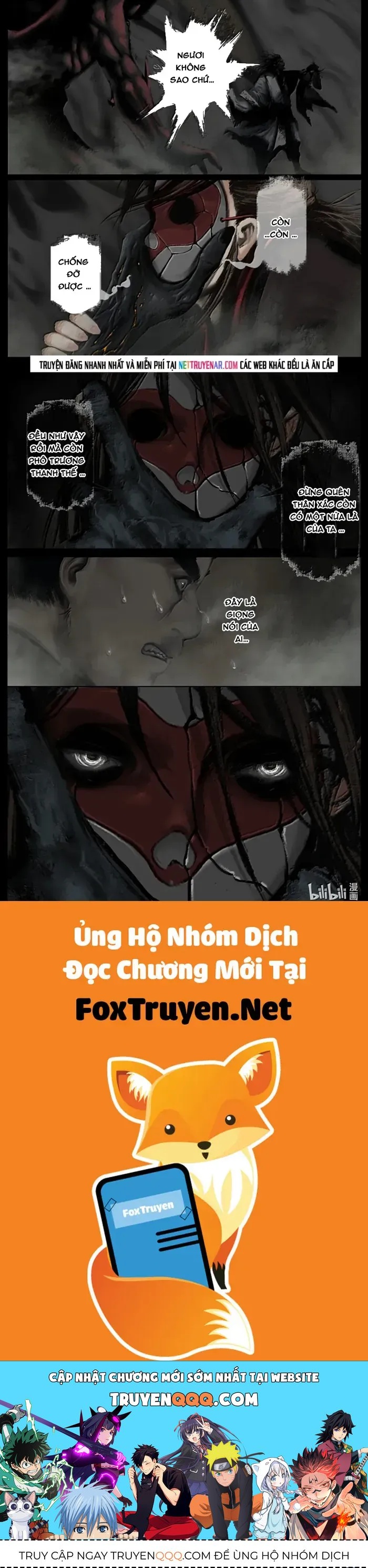 Tây Du Ký Ngoại Truyện Chapter 410 - 13