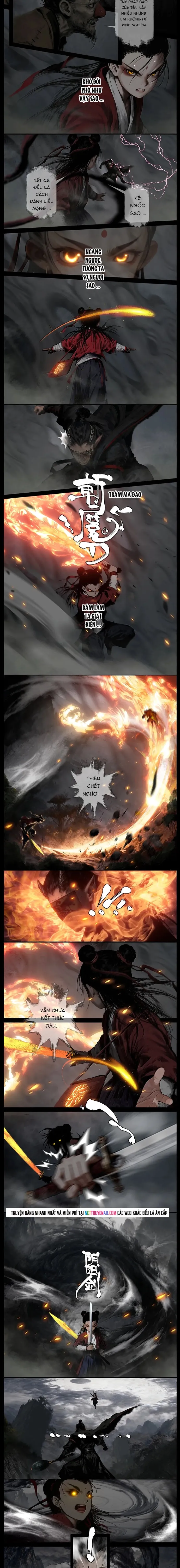 Tây Du Ký Ngoại Truyện Chapter 418 - 2