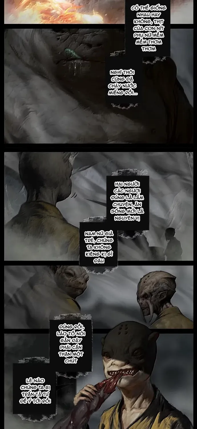 Tây Du Ký Ngoại Truyện Chapter 428 - 3